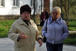 Музей Кролевецького ткацтва, Кролевець